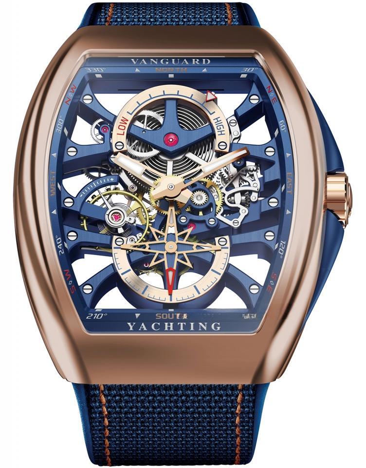 V 45 S6 PR SQT ANCRE FM YACHT (BL)